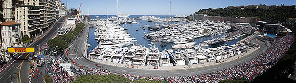 Formel 1 Grand Prix von Monaco